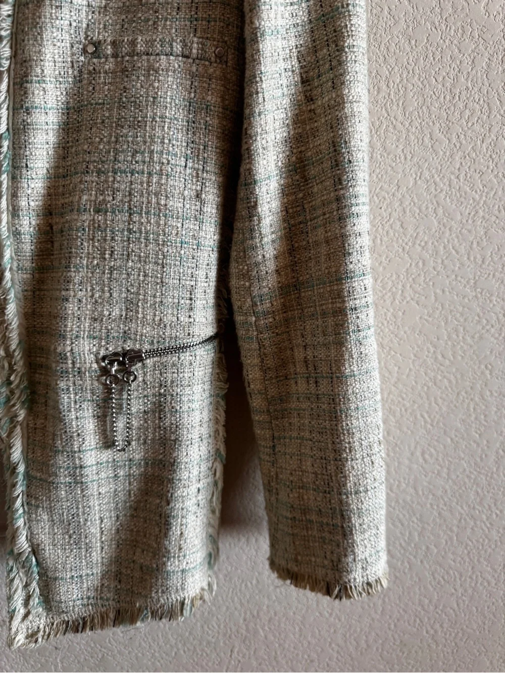 Mango open front